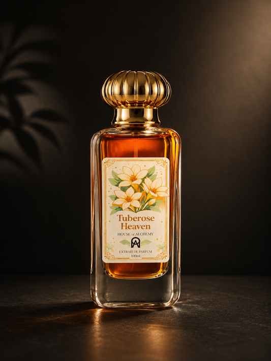 Tuberose Heaven