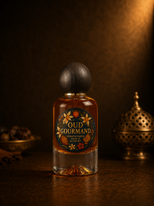 Oud Gourmand